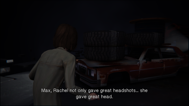 Illustration for article titled Life Is Strange's Last Episode Turns It Into a Horrible Nightmare